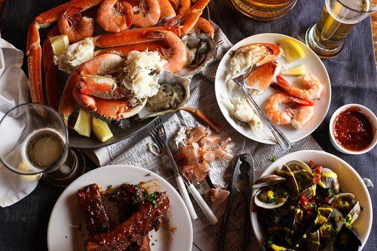 Deer Valley Seafood Buffet